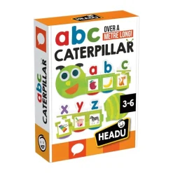 ABC Oruguita · Headu