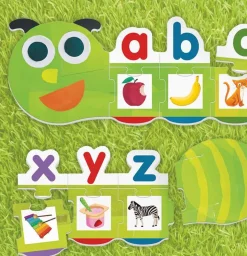 ABC Oruguita · Headu