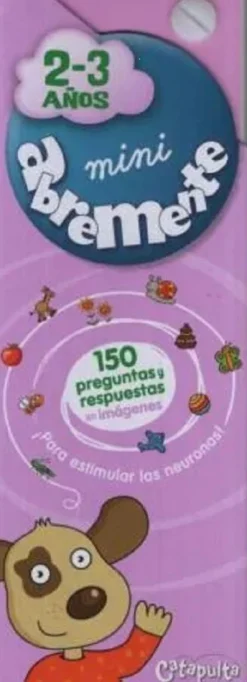 Abremente · 2-3 años