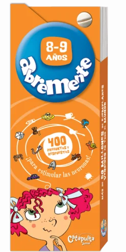 Abremente · 8-9 años