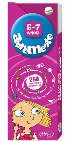 Abremente · 6-7 años