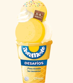 Abremente Desafíos · 5-6 años