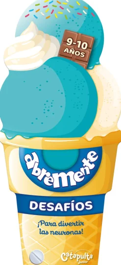 Abremente Desafíos · 9-10 años