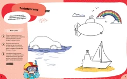 Abremente en acción · 6-7 años