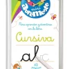 Abremente · Escribir y Borrar Minúsculas Cursiva