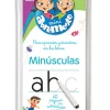 Abremente · Escribir y Borrar Minúsculas imprenta