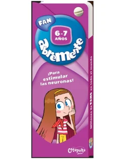 Abremente Fan · 6-7 años