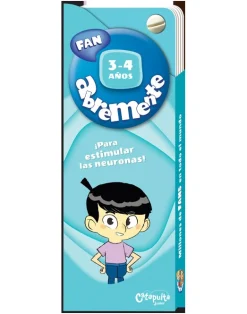 Abremente Fan · 3-4 años
