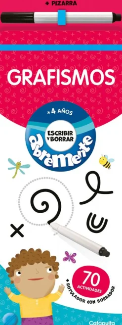 Abremente · Grafismos