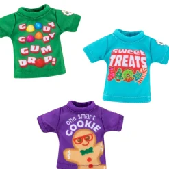 Accesorios · 3 camisetas y maleta
