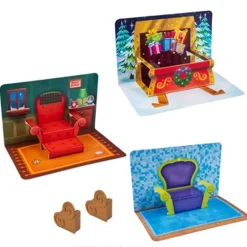 Accesorios · Escenarios Navideños