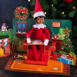 Accesorios · Escenarios Navideños