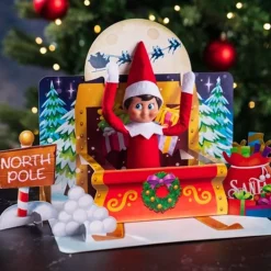 Accesorios · Escenarios Navideños