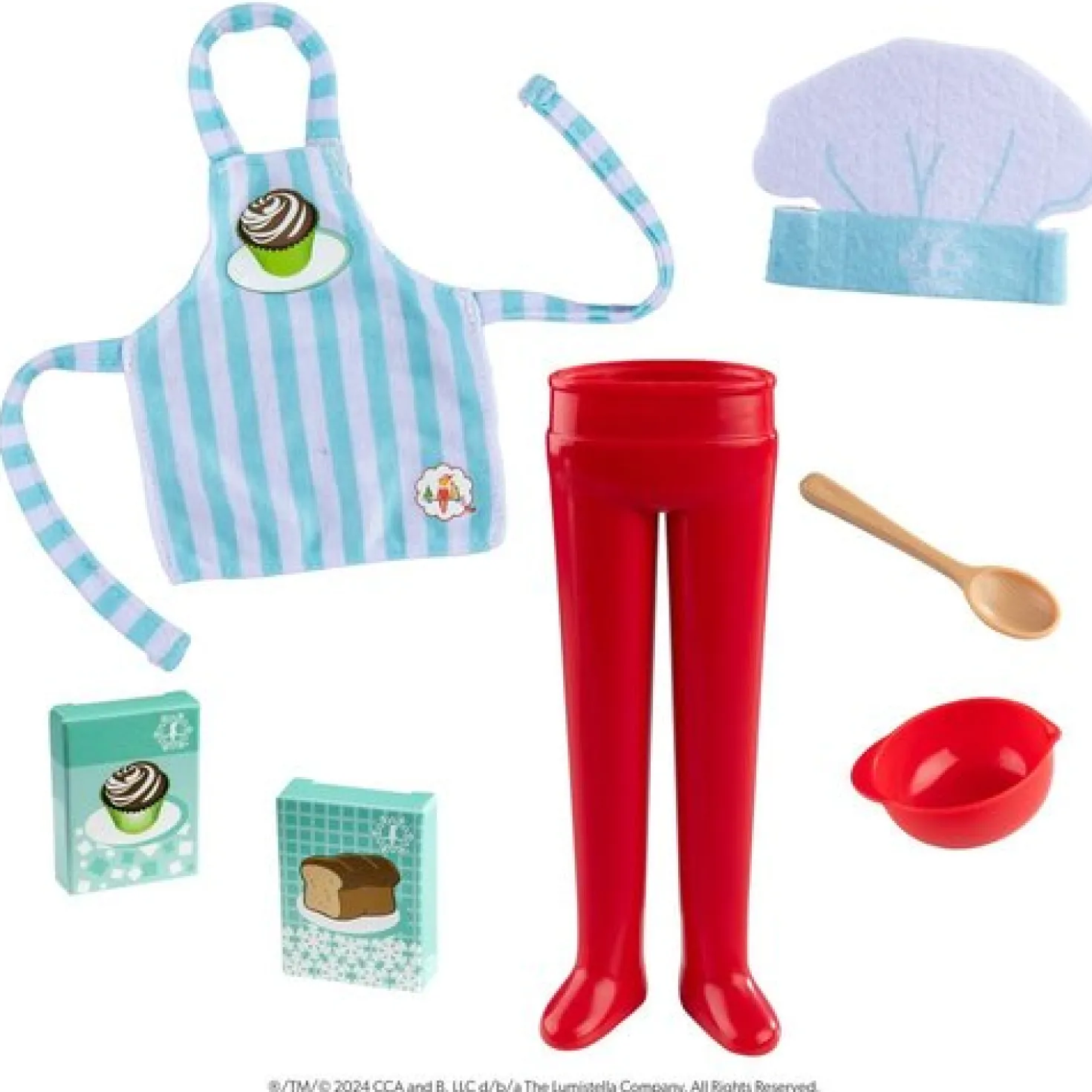 Accesorios · Magic Freeze Chef