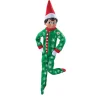 Accesorios · Pijama copos de nieve