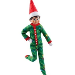 Accesorios · Pijama árbol de Navidad