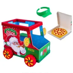 Accesorios · Repartidor de Pizza