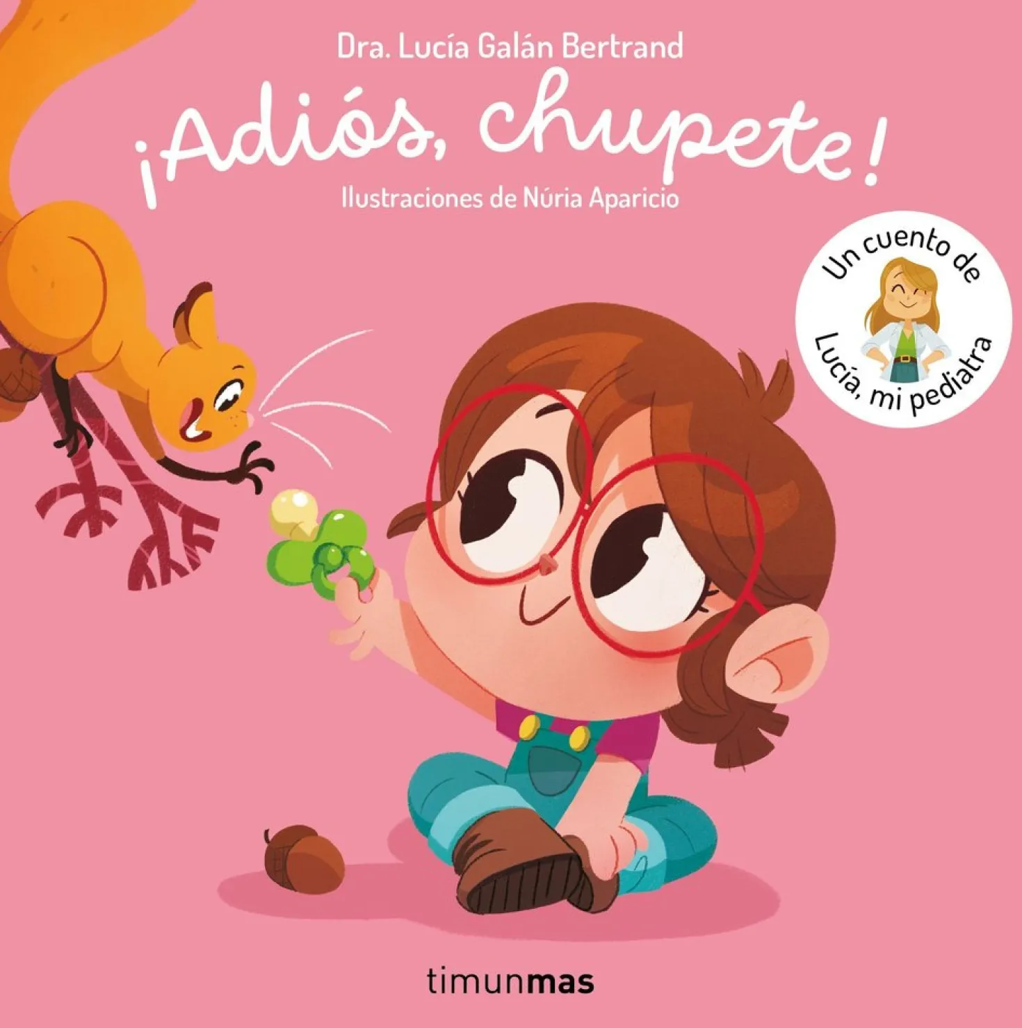 Adiós chupete