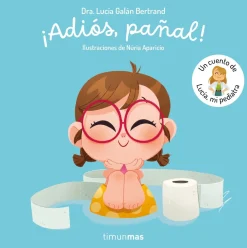 Adiós pañal