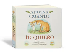 Adivina cuanto te quiero · Pequeñas manitas
