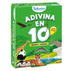 Adivina en 10 Mundo Animal · Ludilo