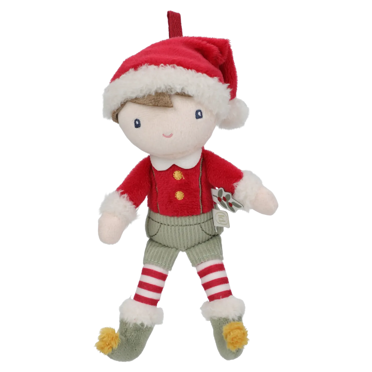Adornos Árbol de Navidad Jim · Little Dutch