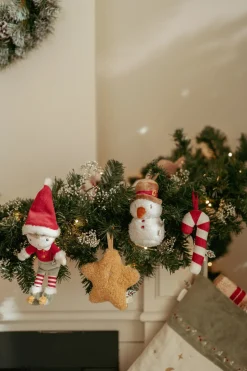 Adornos Árbol de Navidad Jim · Little Dutch