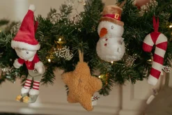 Adornos Árbol de Navidad Jim · Little Dutch