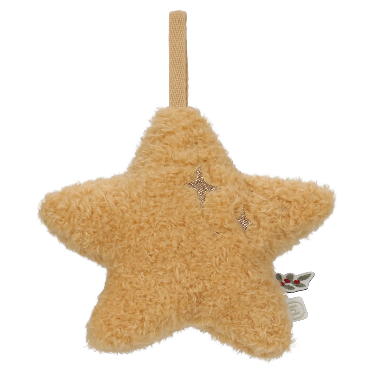 Adornos Árbol de Navidad Jim · Little Dutch