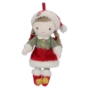 Adornos Árbol de Navidad Rosa · Little Dutch