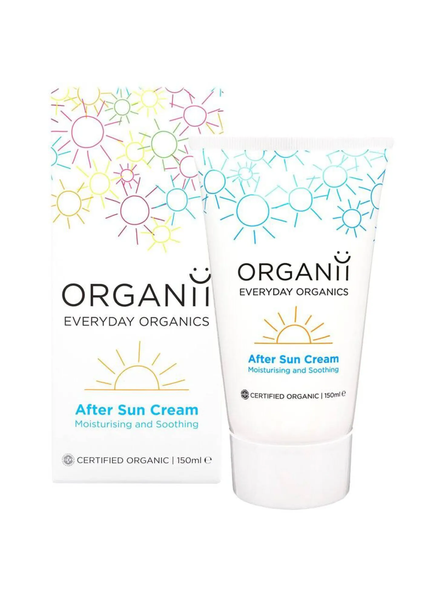 After Sun Organii 150 ml