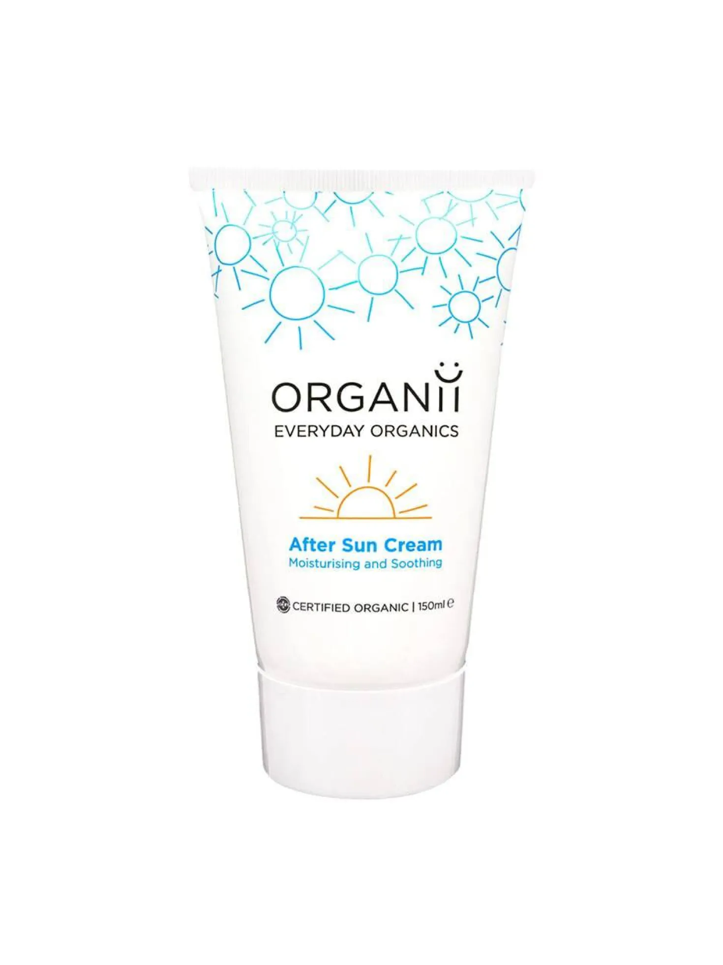 After Sun Organii 150 ml