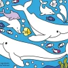 Aguacadabra En el Mar · Usborne