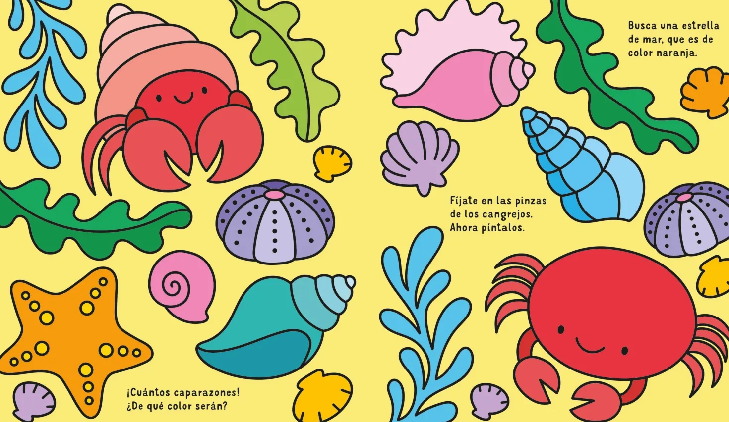 Aguacadabra En el Mar · Usborne