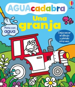 Aguacadabra Una Granja · Usborne