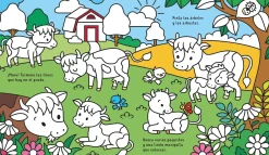 Aguacadabra Una Granja · Usborne