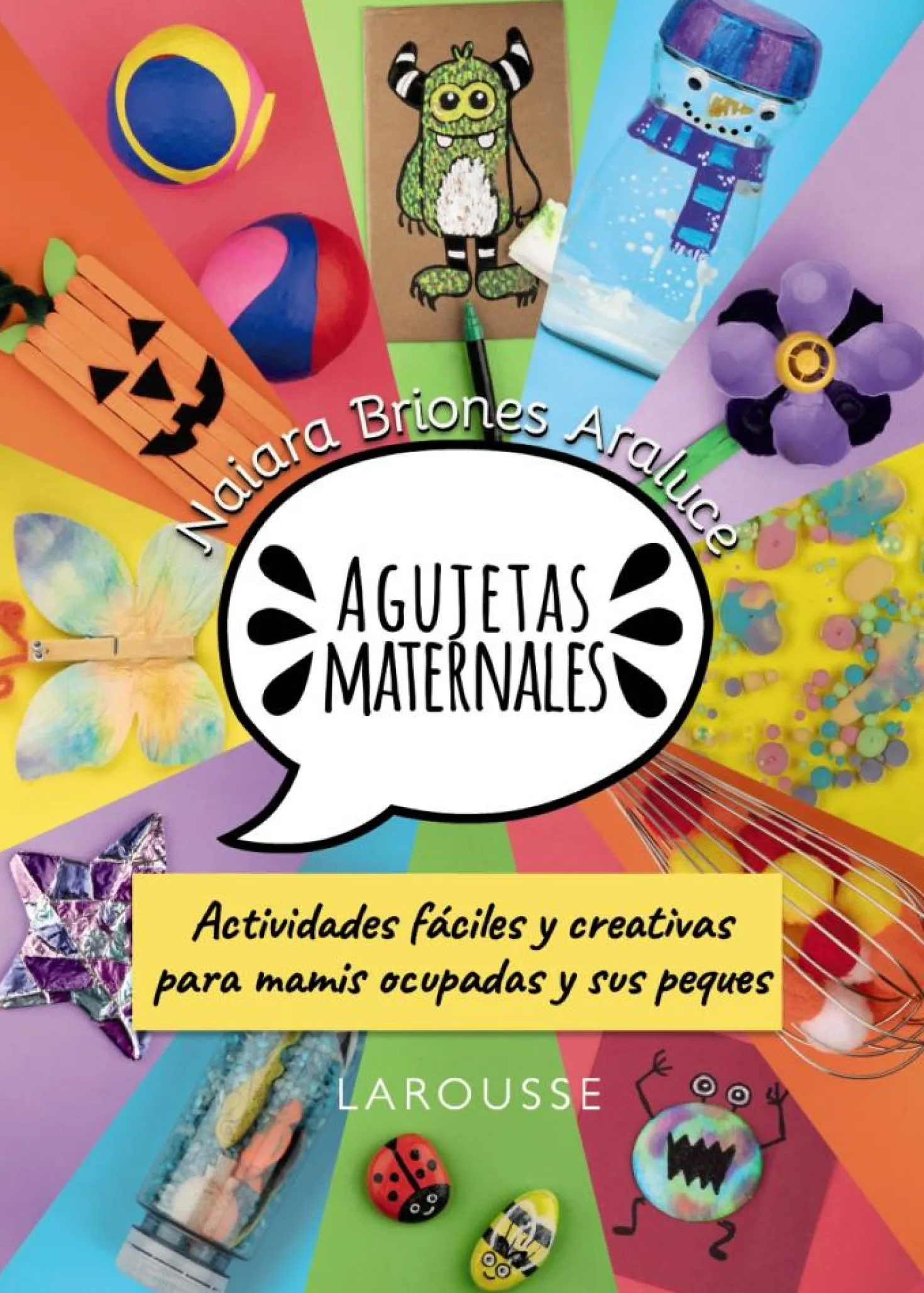 Agujetas maternales