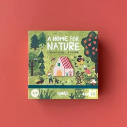 A home for nature · Londji
