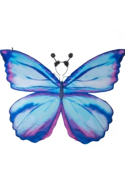 Alas Mythical Butterfly 4-6 años · Great Pretenders