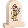 Al comisario Ratonez no se le escapa nadie