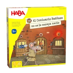 Al comisario Ratonez no se le escapa nadie