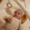 Alfombra de actividades Newborn Naturals · Little Dutch