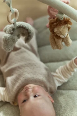 Alfombra de actividades Safari Friends · Little Dutch