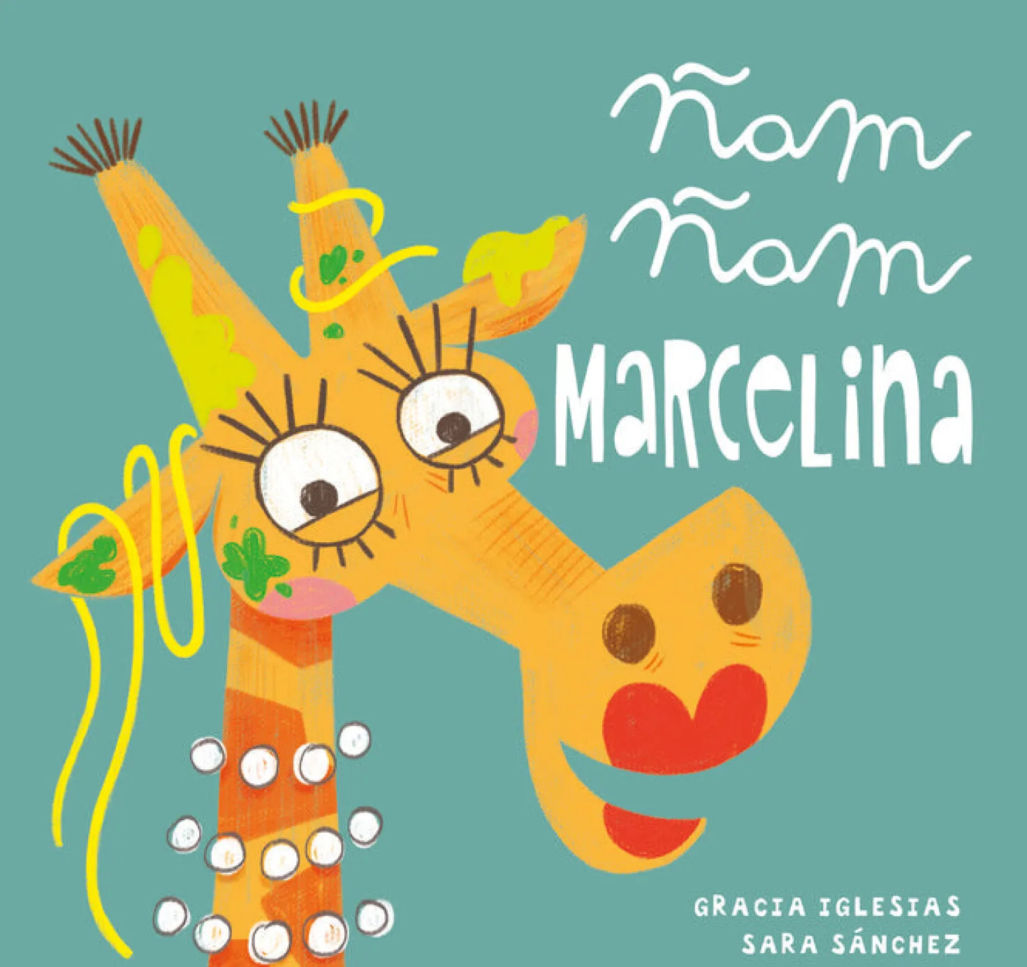 Ñam Ñam Marcelina