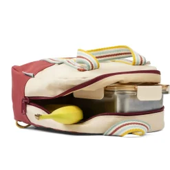 Ambar Mochila Beige · Lilliputiens