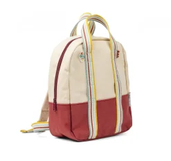 Ambar Mochila Beige · Lilliputiens