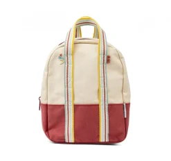 Ambar Mochila Beige · Lilliputiens