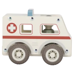 Ambulancia FSC · Little Dutch