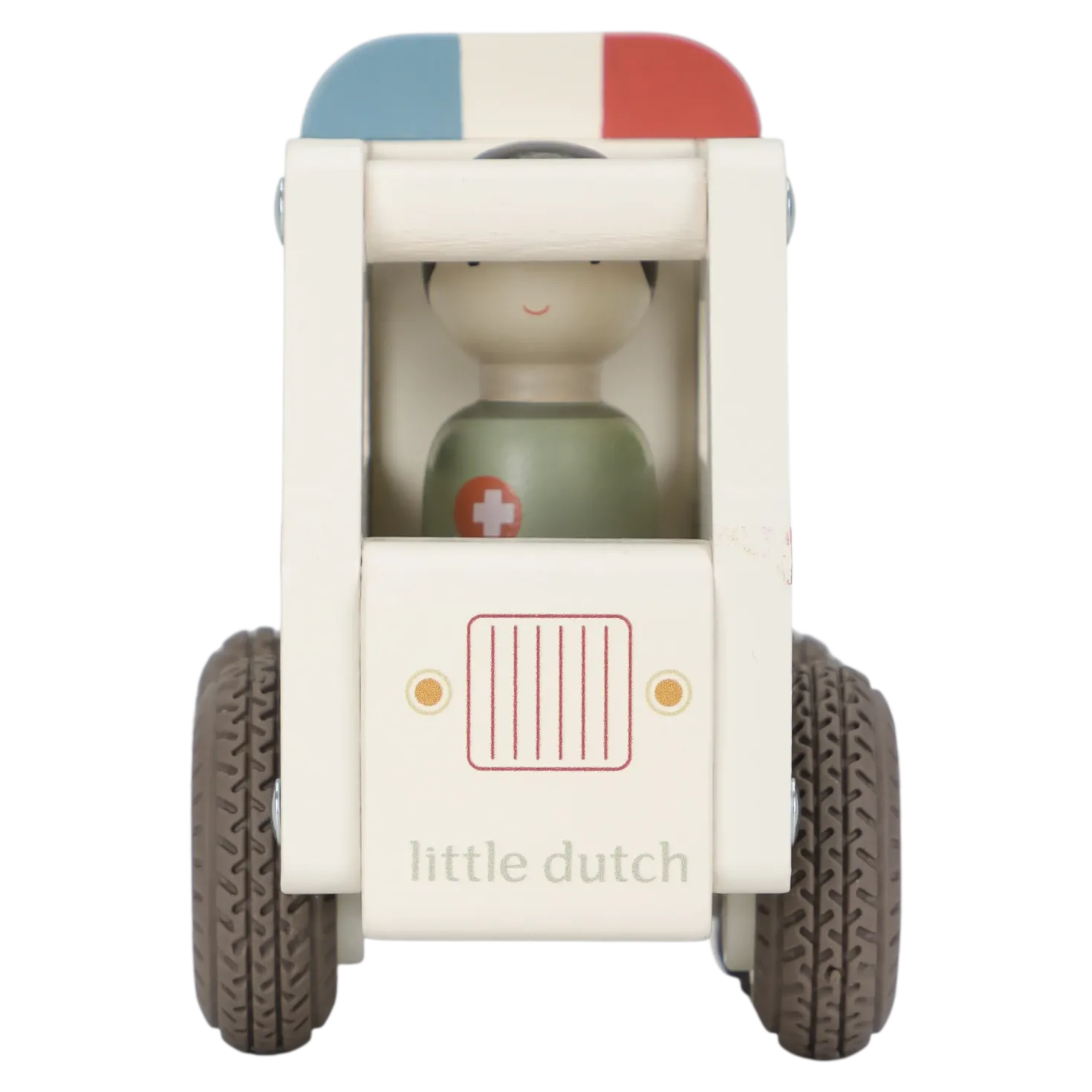Ambulancia FSC · Little Dutch