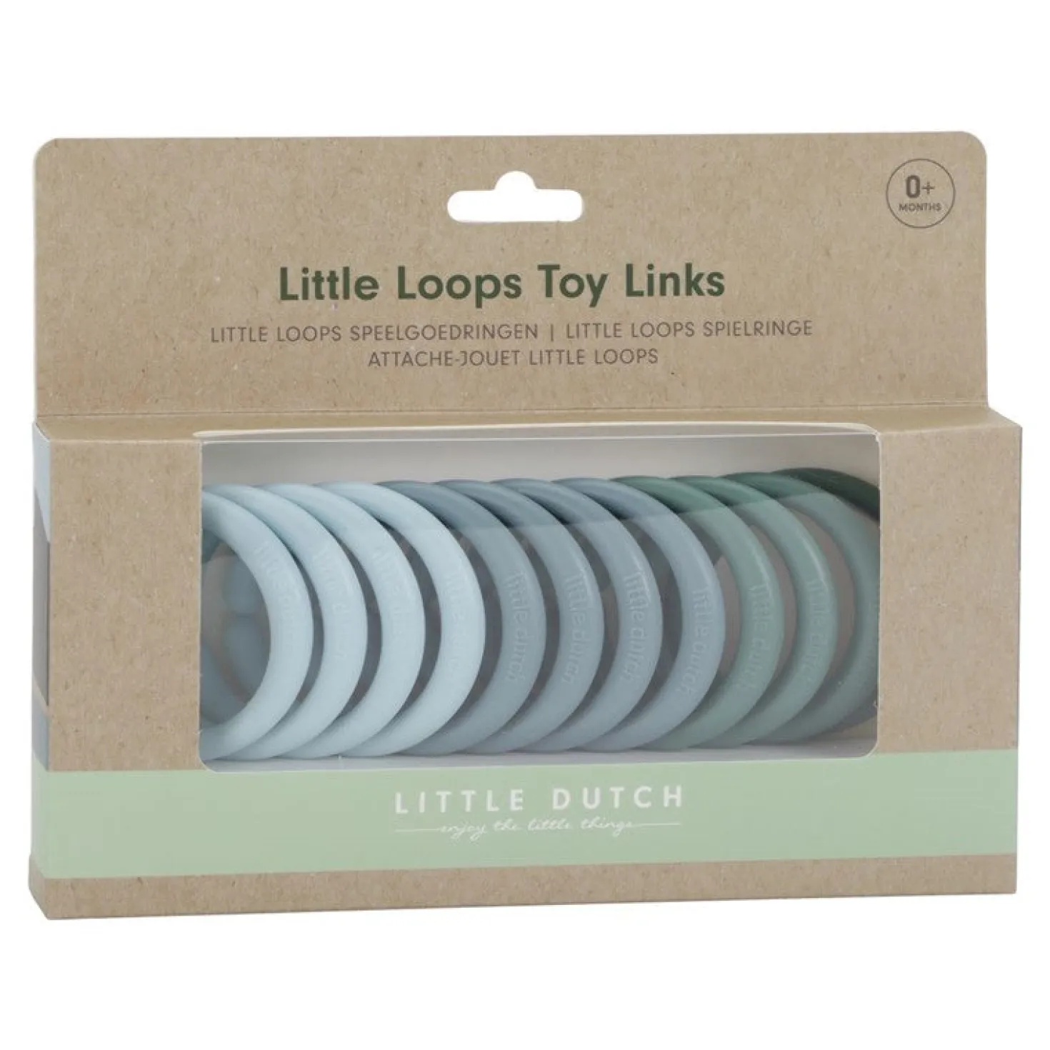 Anillas Forest Friends · Little Dutch